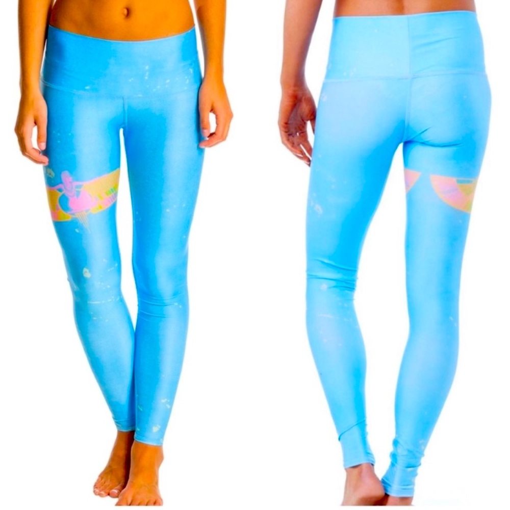 Teeki yoga wear priestess legging